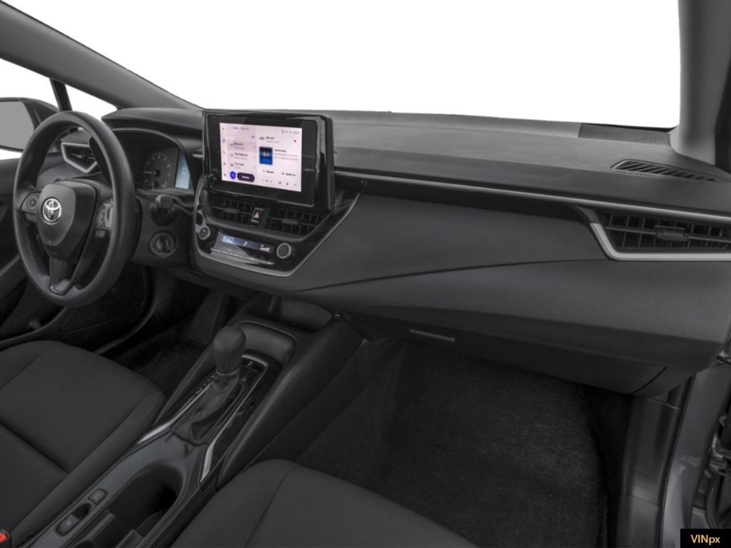 new 2026 Toyota Corolla car, priced at $24,847