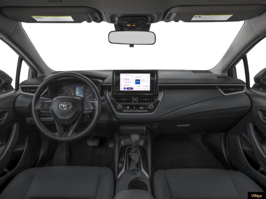 new 2026 Toyota Corolla car, priced at $25,982