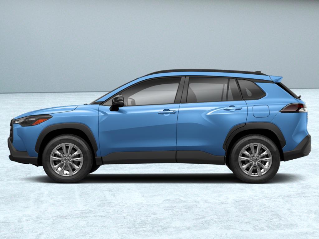 new 2026 Toyota Corolla Cross car, priced at $30,808