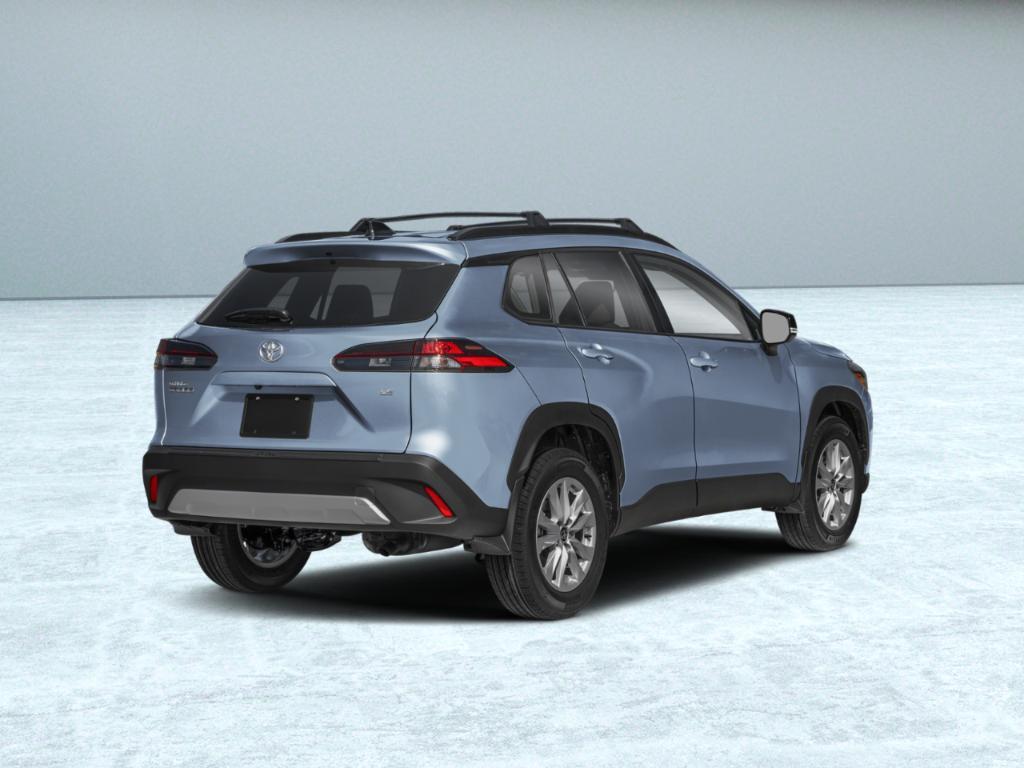 new 2026 Toyota Corolla Cross car, priced at $30,808