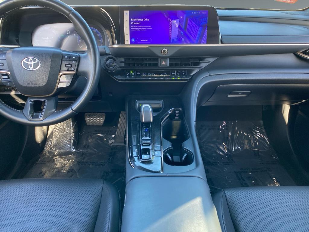 used 2024 Toyota Crown car, priced at $38,309