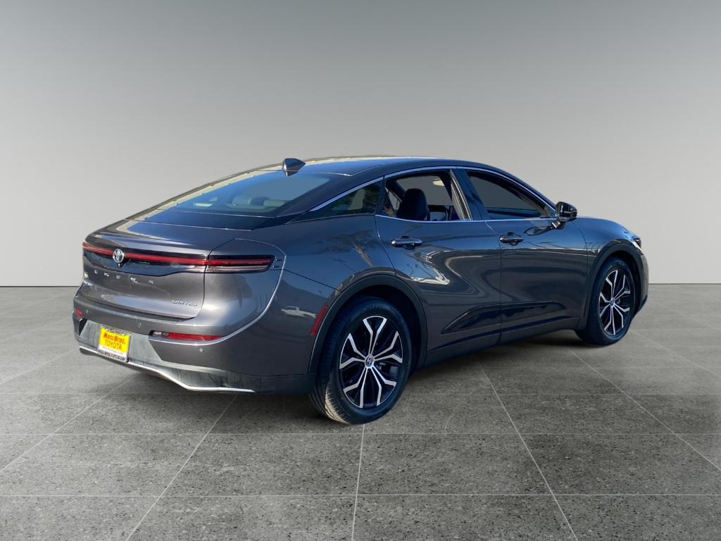 used 2024 Toyota Crown car, priced at $38,309