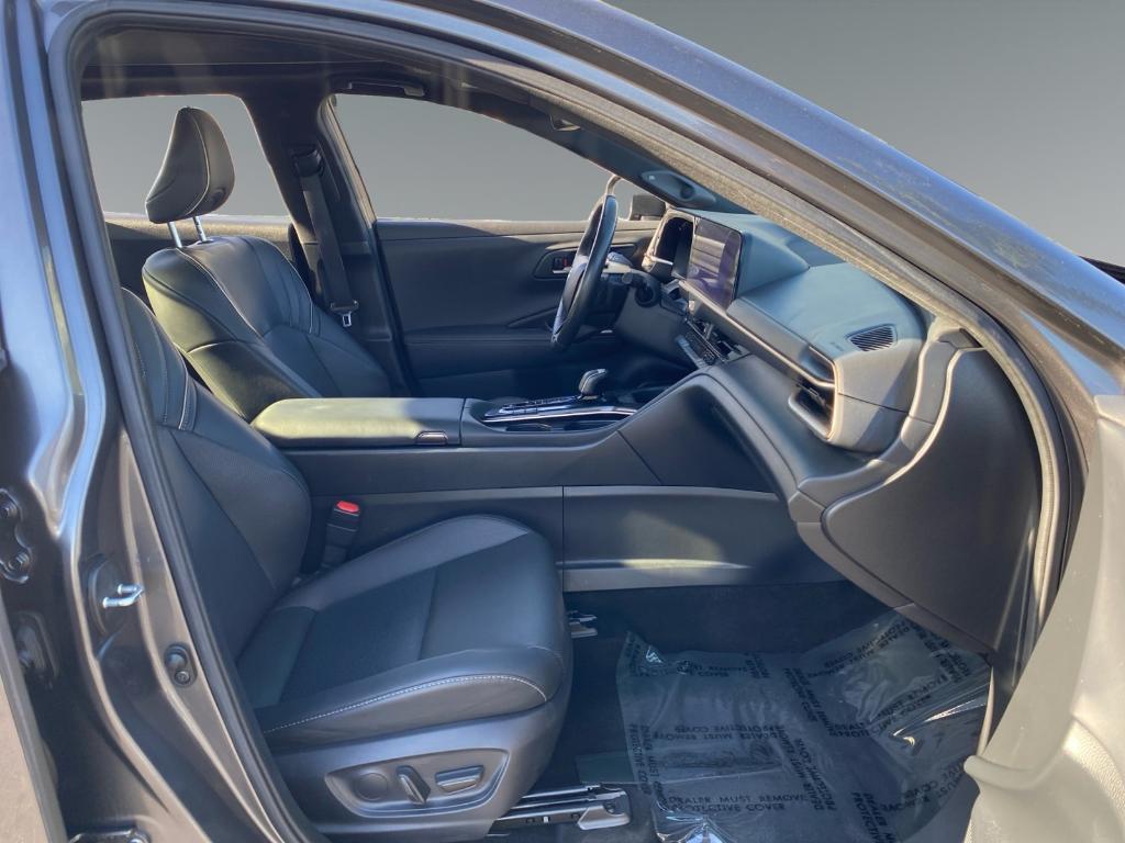 used 2024 Toyota Crown car, priced at $38,309