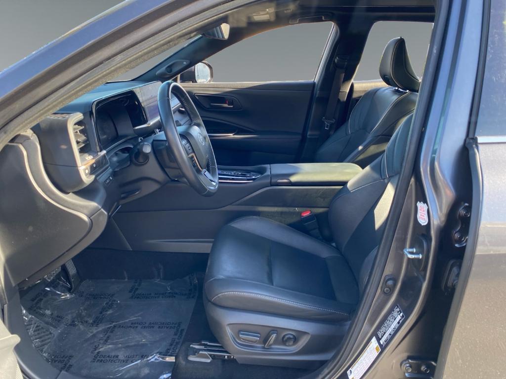 used 2024 Toyota Crown car, priced at $38,309