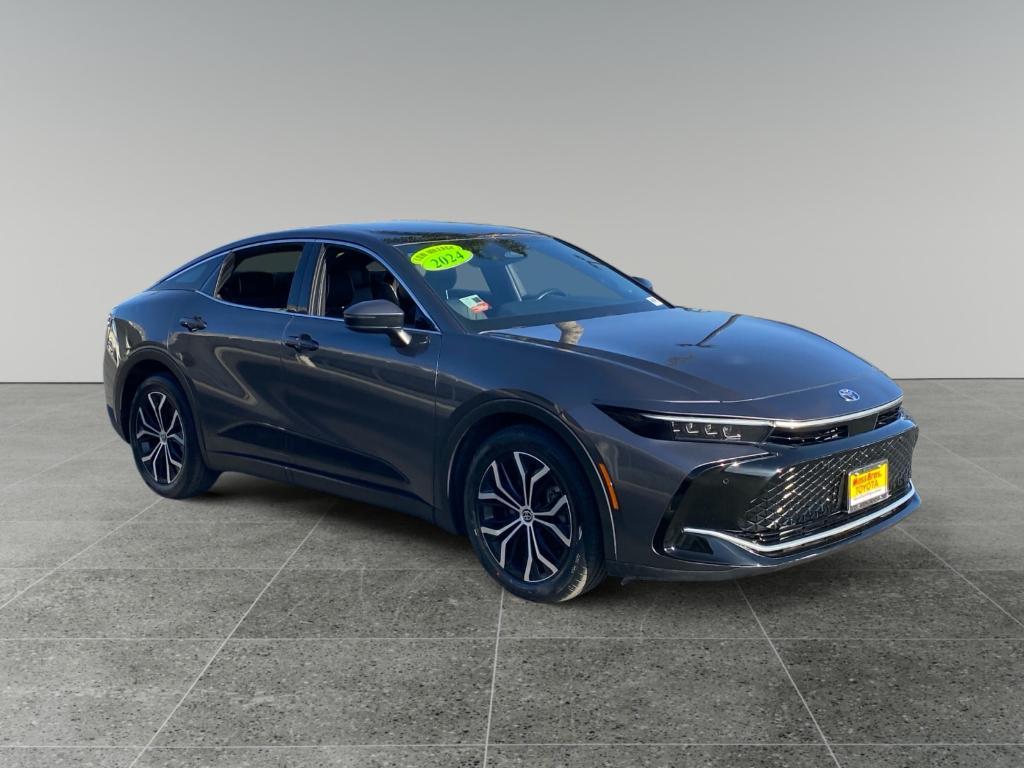 used 2024 Toyota Crown car, priced at $38,309