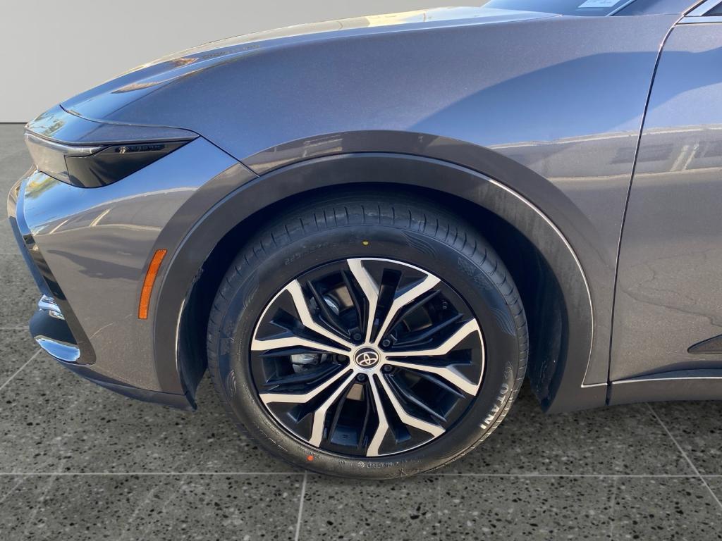 used 2024 Toyota Crown car, priced at $38,309