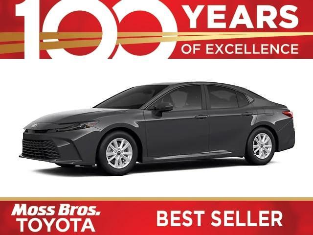 new 2026 Toyota Camry car, priced at $31,968