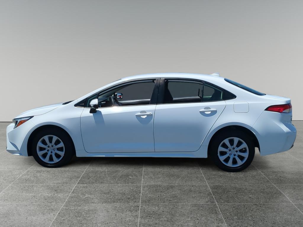 used 2023 Toyota Corolla Hybrid car, priced at $26,524