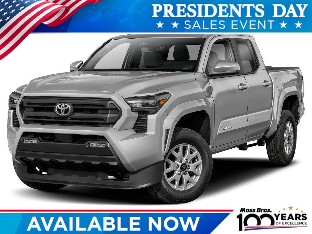 new 2026 Toyota Tacoma car, priced at $41,054