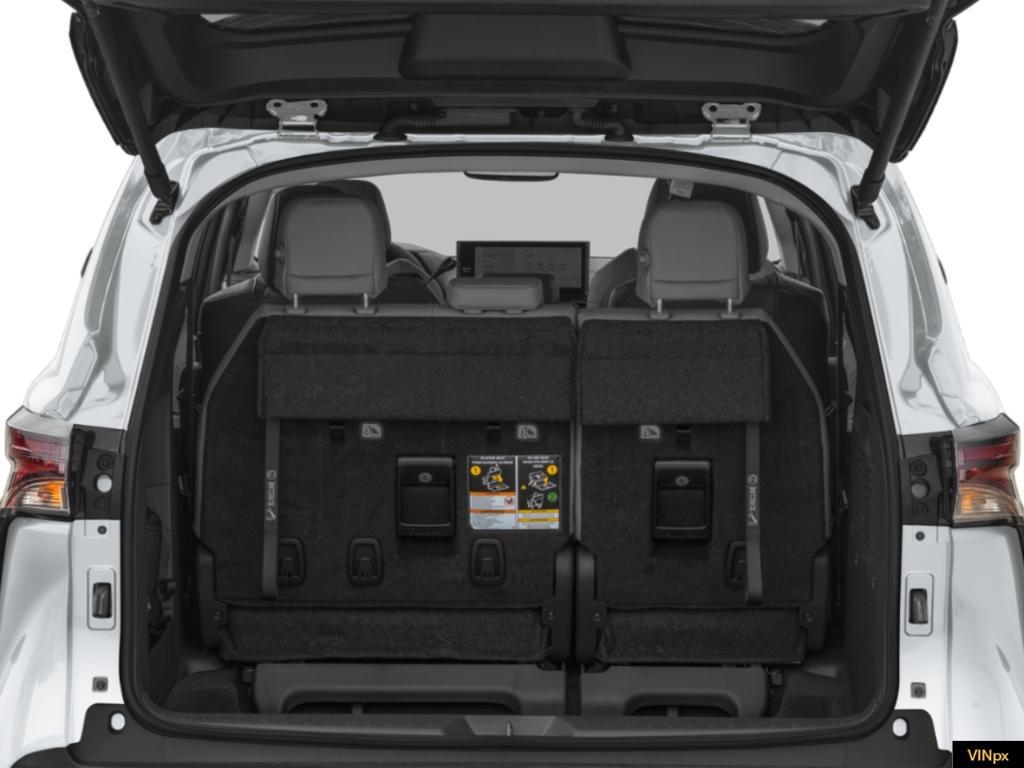 new 2026 Toyota Sienna car, priced at $48,610