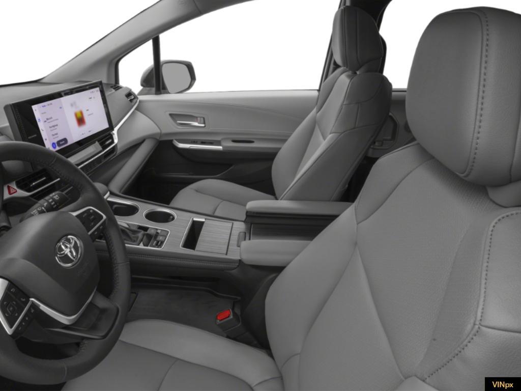 new 2026 Toyota Sienna car, priced at $48,610