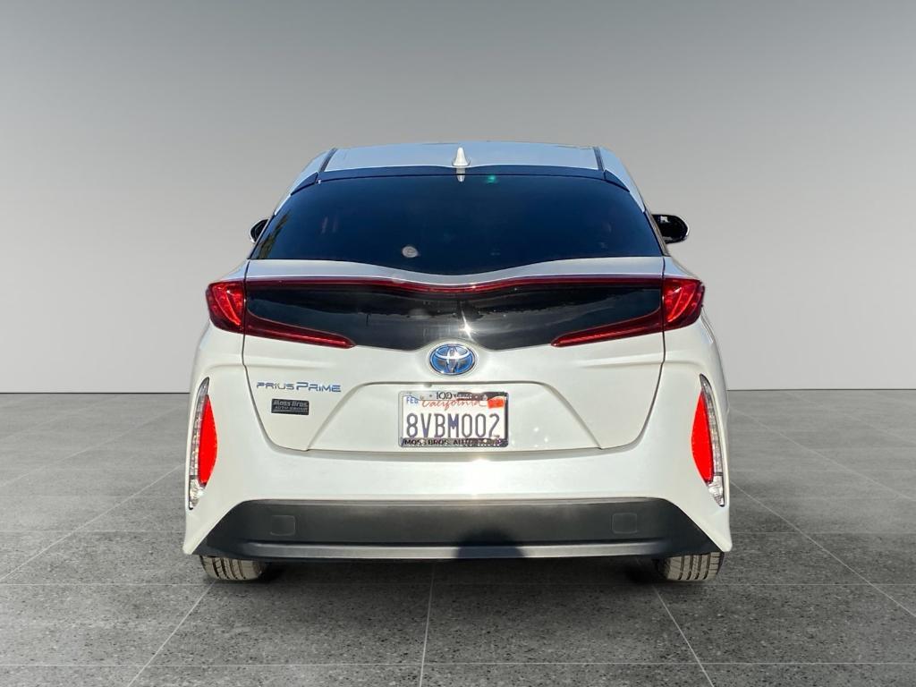 used 2021 Toyota Prius Prime car, priced at $26,669