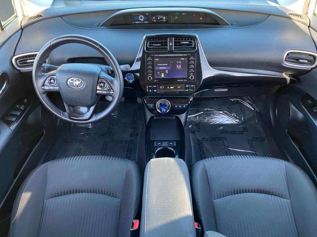 used 2021 Toyota Prius Prime car, priced at $26,669