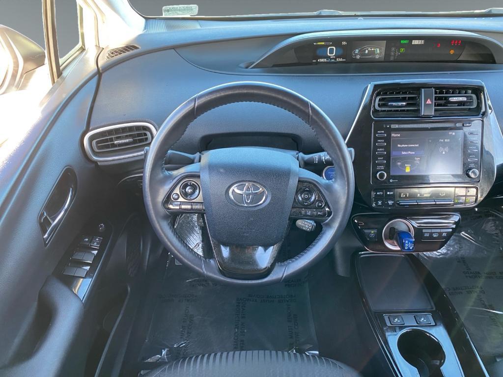 used 2021 Toyota Prius Prime car, priced at $26,669