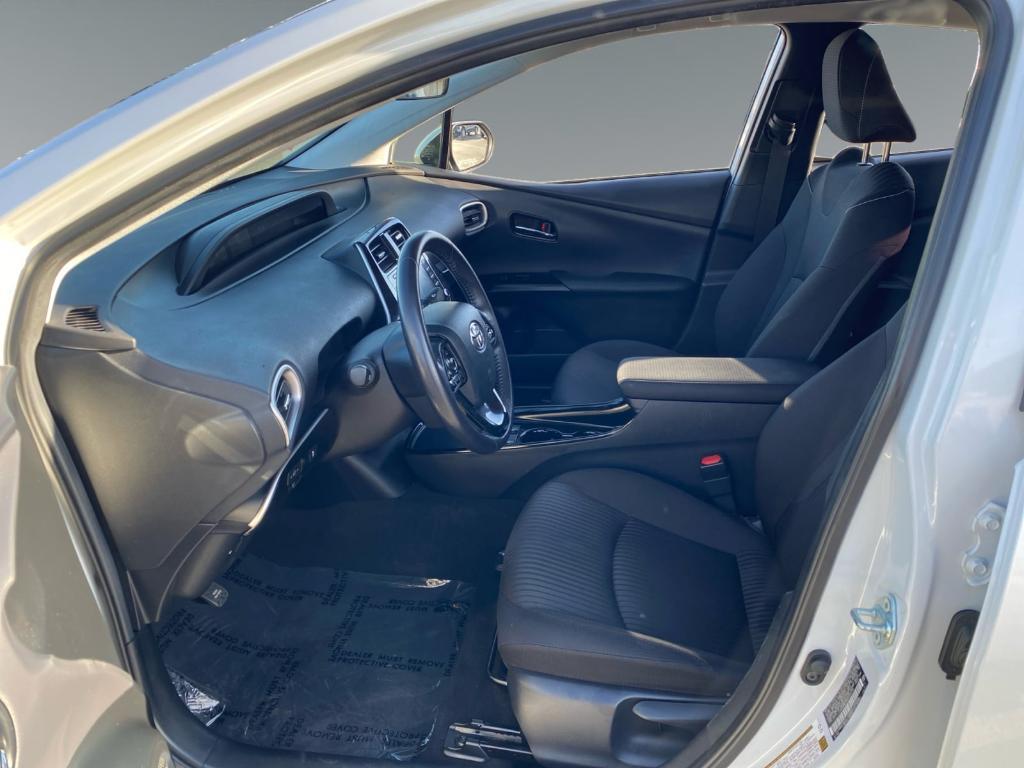 used 2021 Toyota Prius Prime car, priced at $26,669