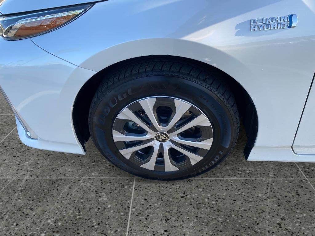 used 2021 Toyota Prius Prime car, priced at $26,669