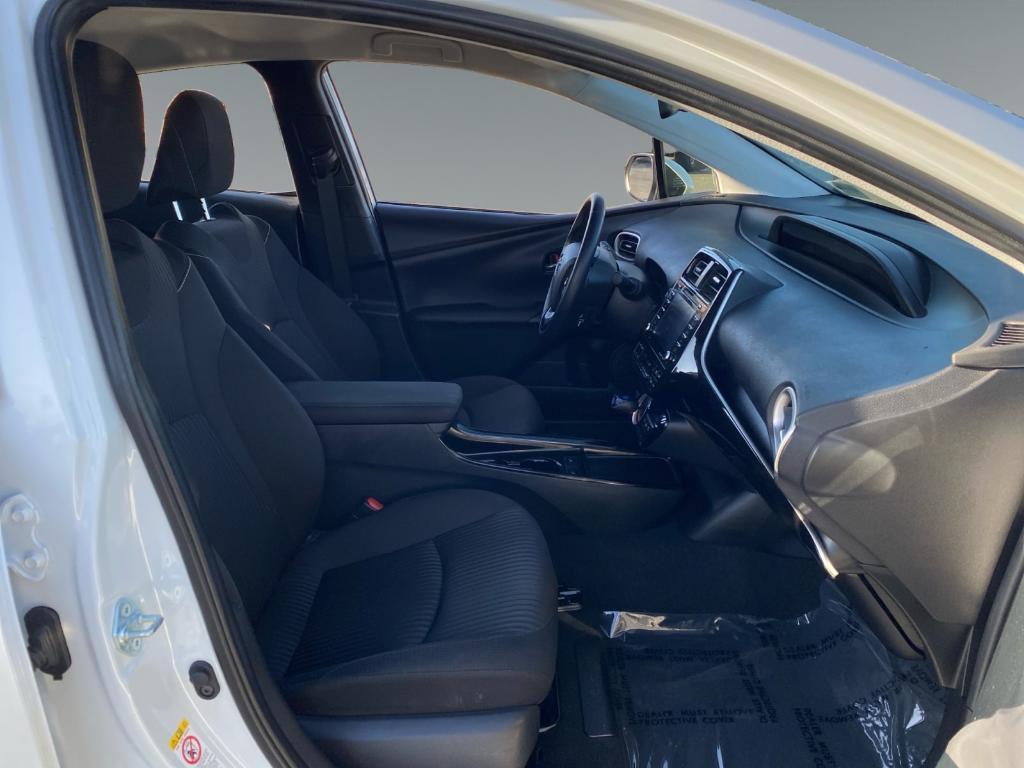 used 2021 Toyota Prius Prime car, priced at $26,669