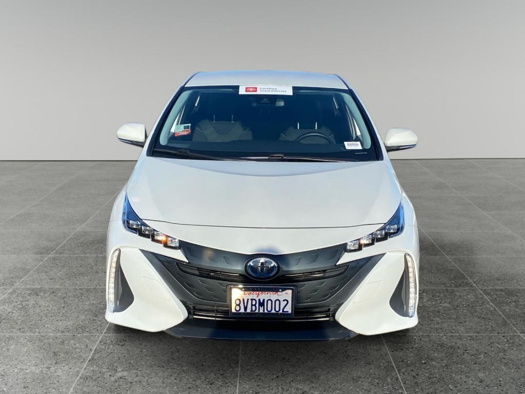 used 2021 Toyota Prius Prime car, priced at $26,669