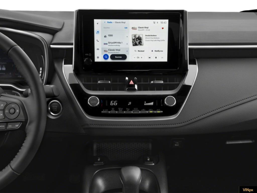 new 2026 Toyota Corolla car, priced at $32,522