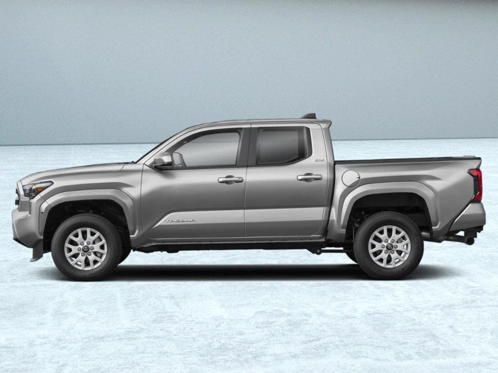new 2026 Toyota Tacoma car, priced at $41,129