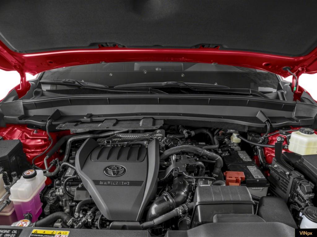 new 2026 Toyota Grand Highlander car, priced at $53,983