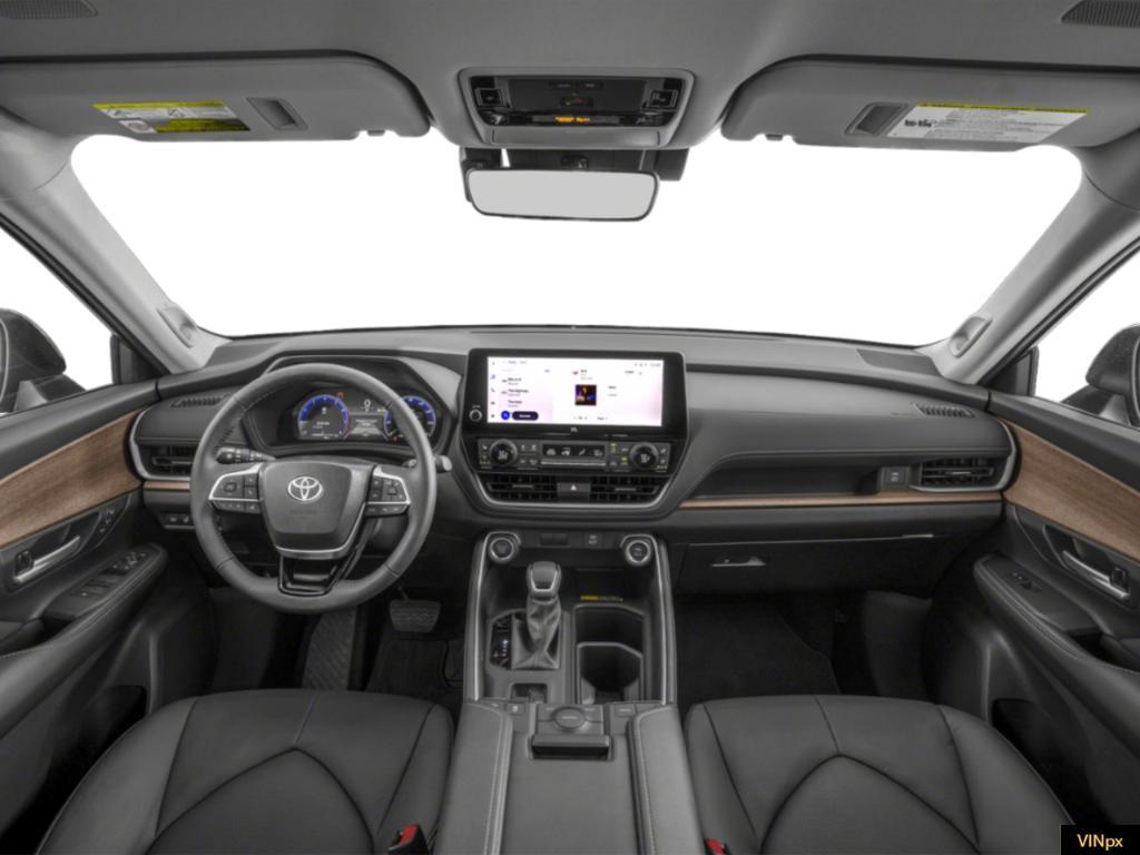 new 2026 Toyota Grand Highlander car, priced at $53,983