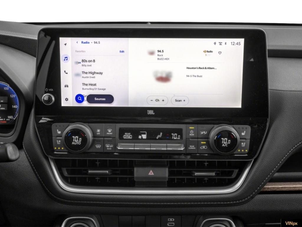 new 2026 Toyota Grand Highlander car, priced at $53,983