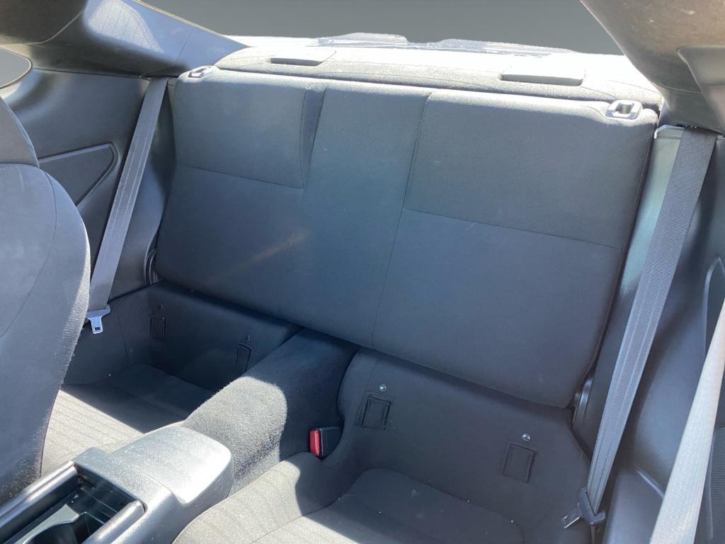 used 2022 Toyota GR86 car, priced at $24,658