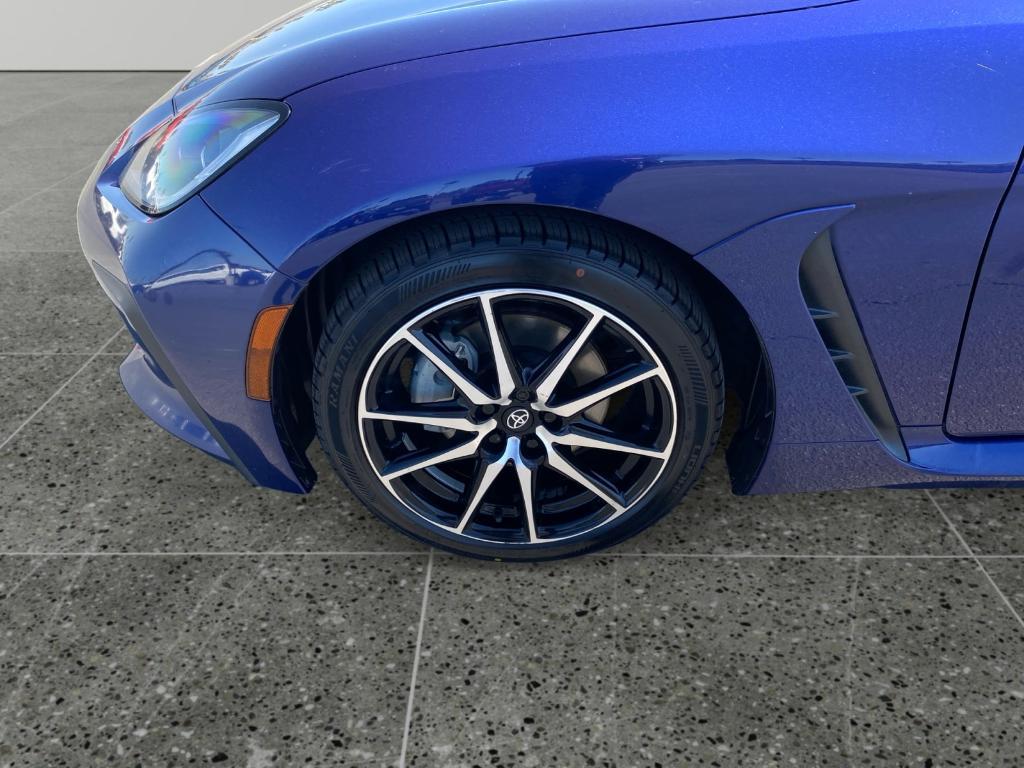 used 2022 Toyota GR86 car, priced at $24,658