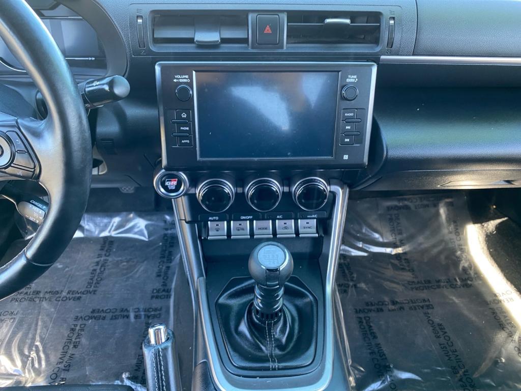 used 2022 Toyota GR86 car, priced at $24,658