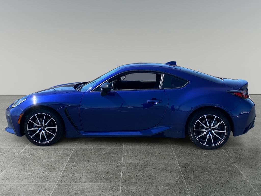 used 2022 Toyota GR86 car, priced at $24,658