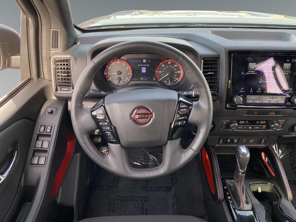 used 2023 Nissan Frontier car