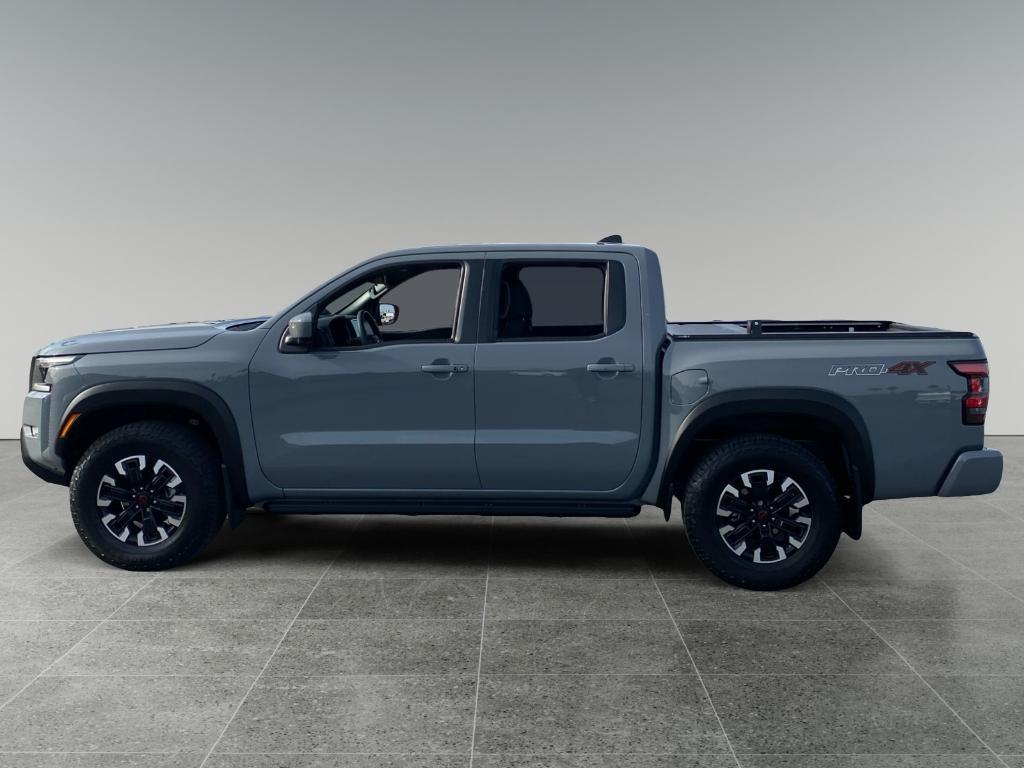 used 2023 Nissan Frontier car