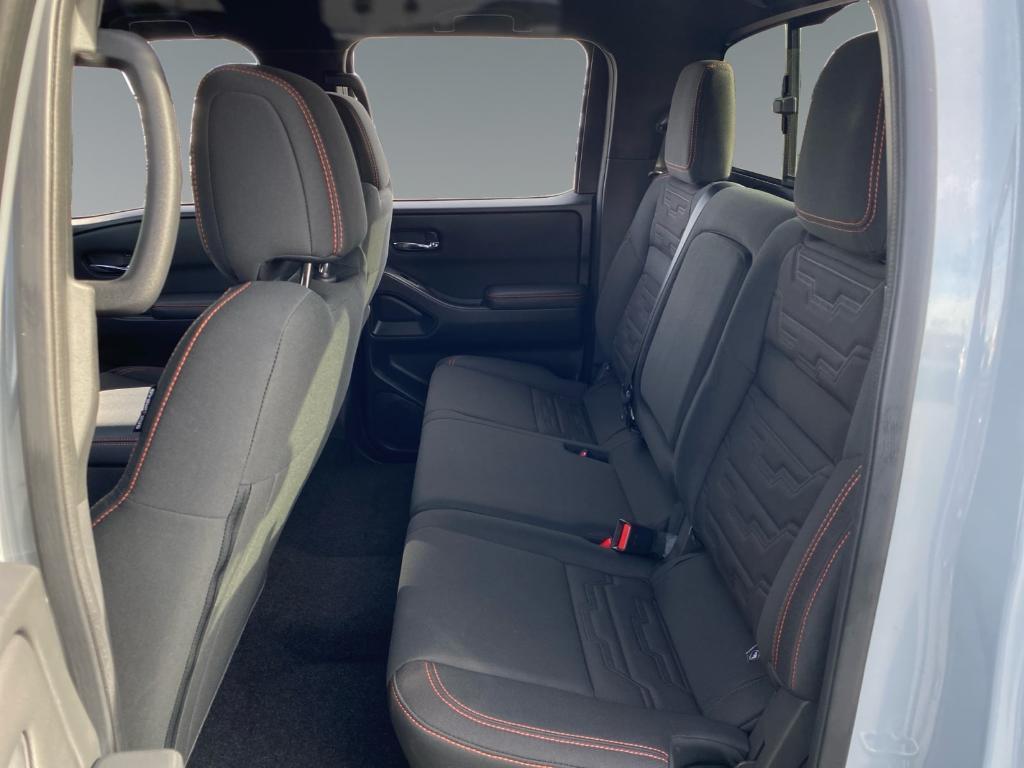 used 2023 Nissan Frontier car