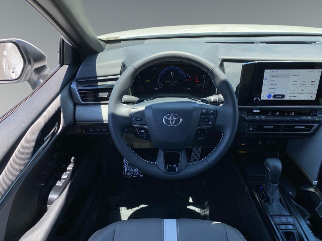 used 2026 Toyota Camry car, priced at $36,628