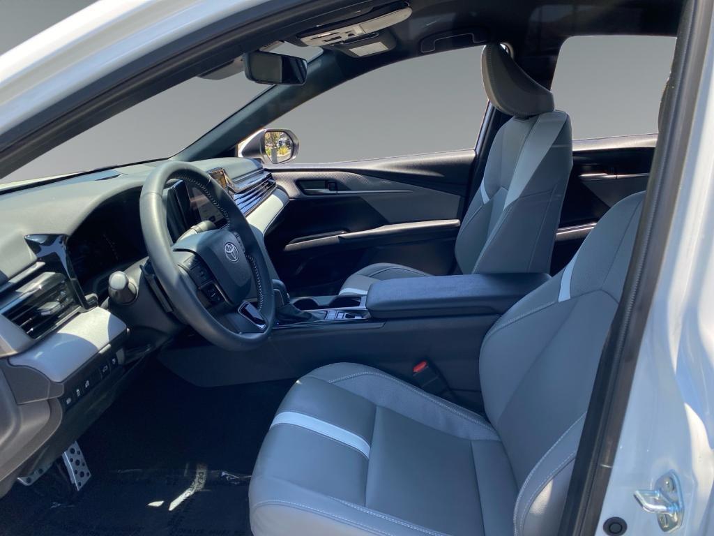 used 2026 Toyota Camry car, priced at $36,628