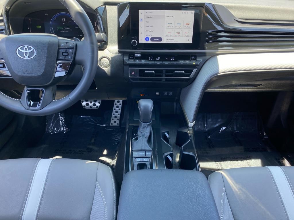 used 2026 Toyota Camry car, priced at $36,628