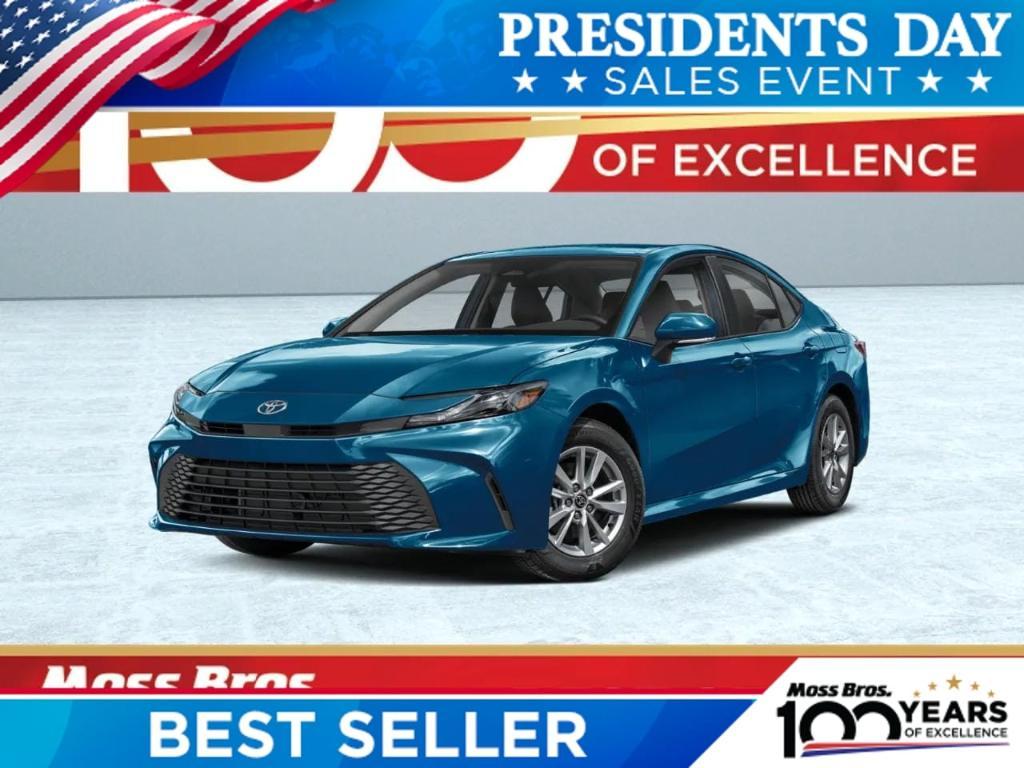 new 2026 Toyota Camry car, priced at $31,803