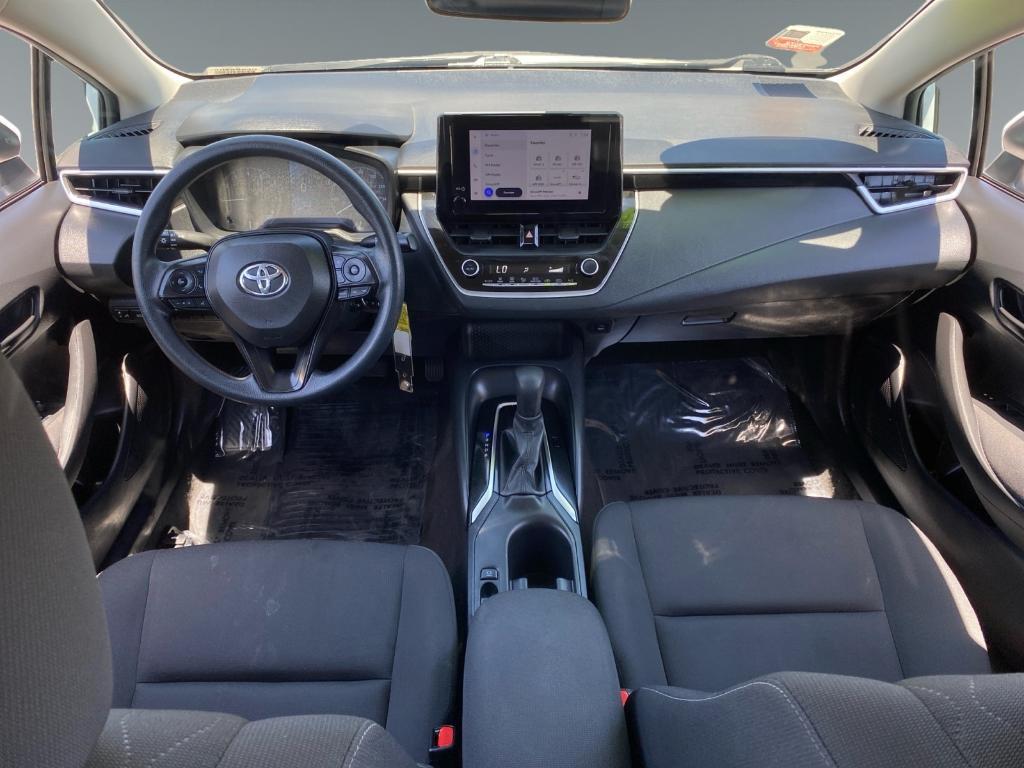 used 2023 Toyota Corolla car, priced at $23,132