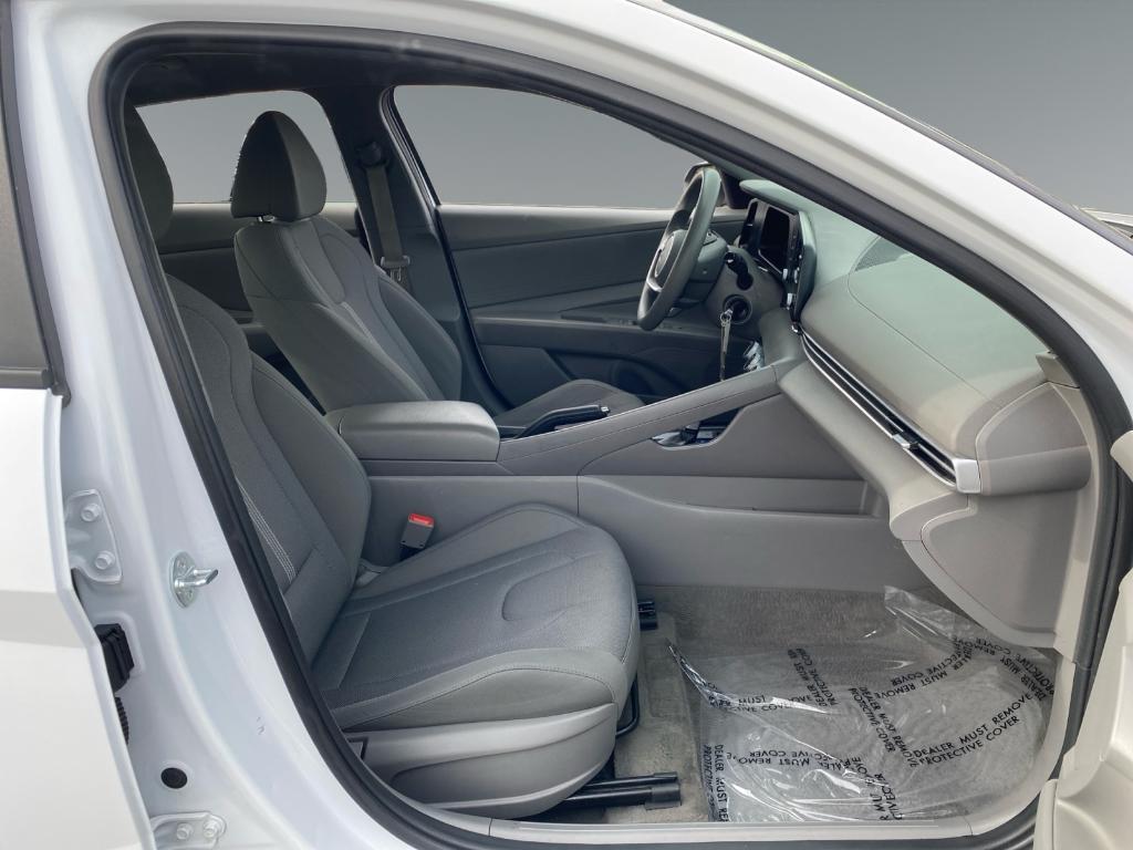 used 2024 Hyundai Elantra car, priced at $19,900