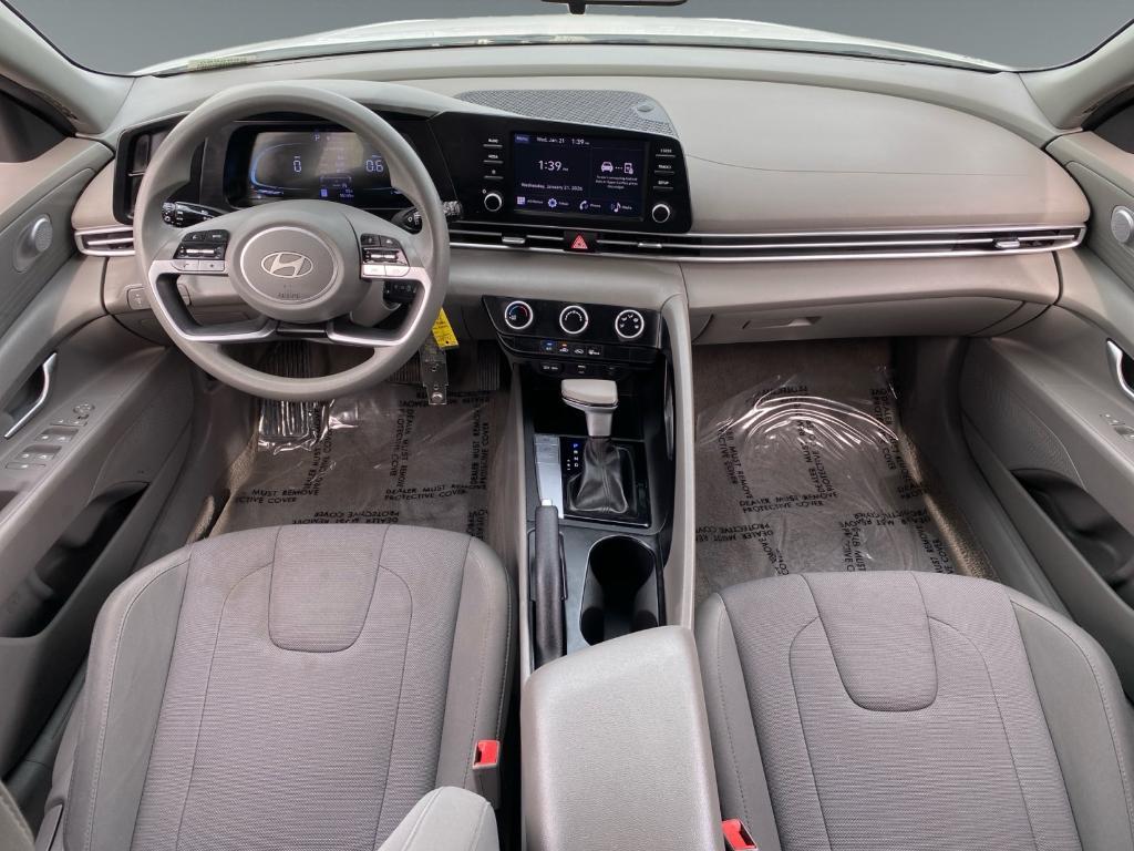 used 2024 Hyundai Elantra car, priced at $19,900