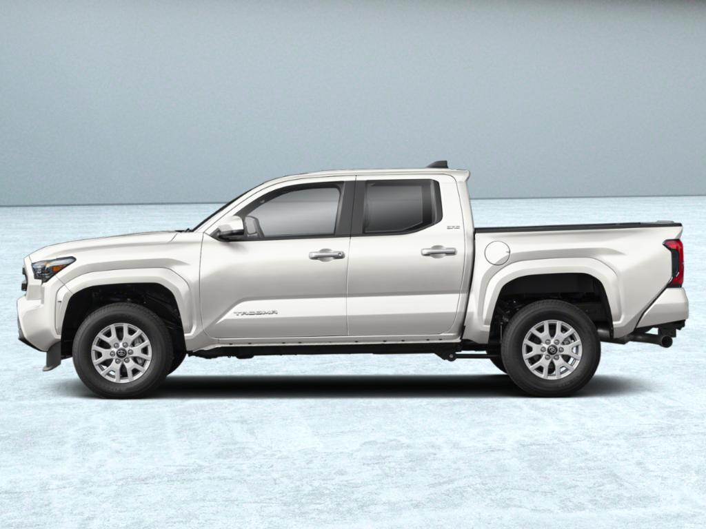 new 2026 Toyota Tacoma car, priced at $38,126