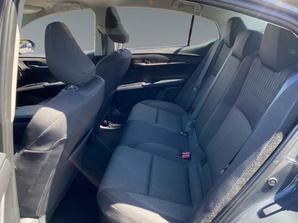 used 2025 Toyota Camry car, priced at $27,585