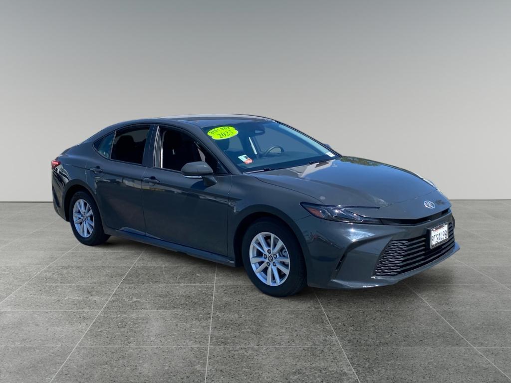 used 2025 Toyota Camry car, priced at $27,585