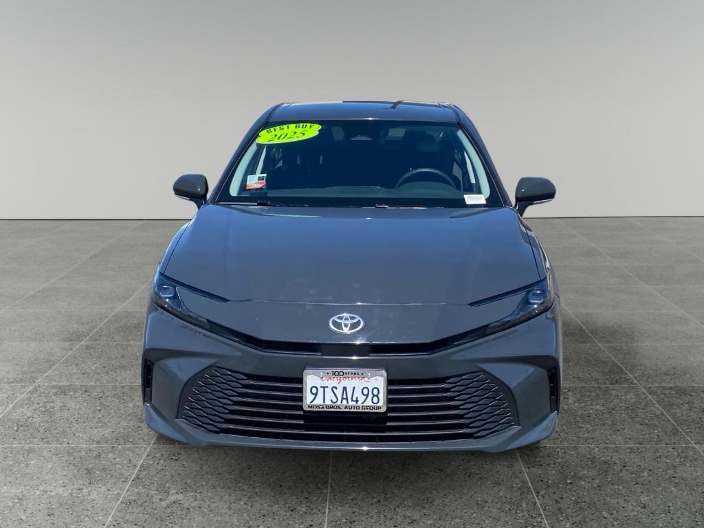 used 2025 Toyota Camry car, priced at $27,585