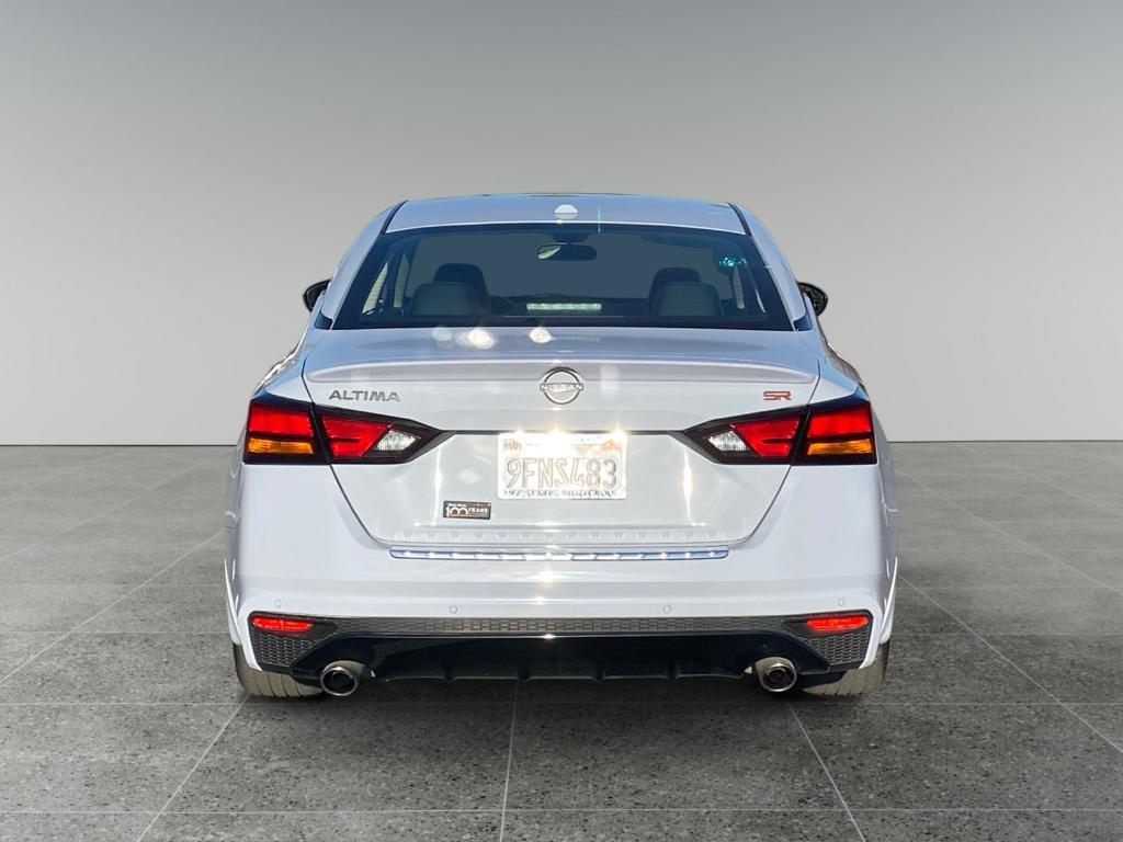used 2023 Nissan Altima car, priced at $23,203