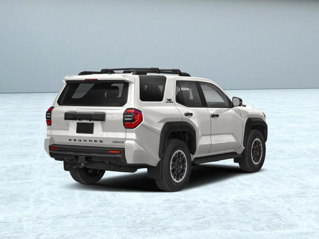 new 2026 Toyota 4Runner car, priced at $63,544