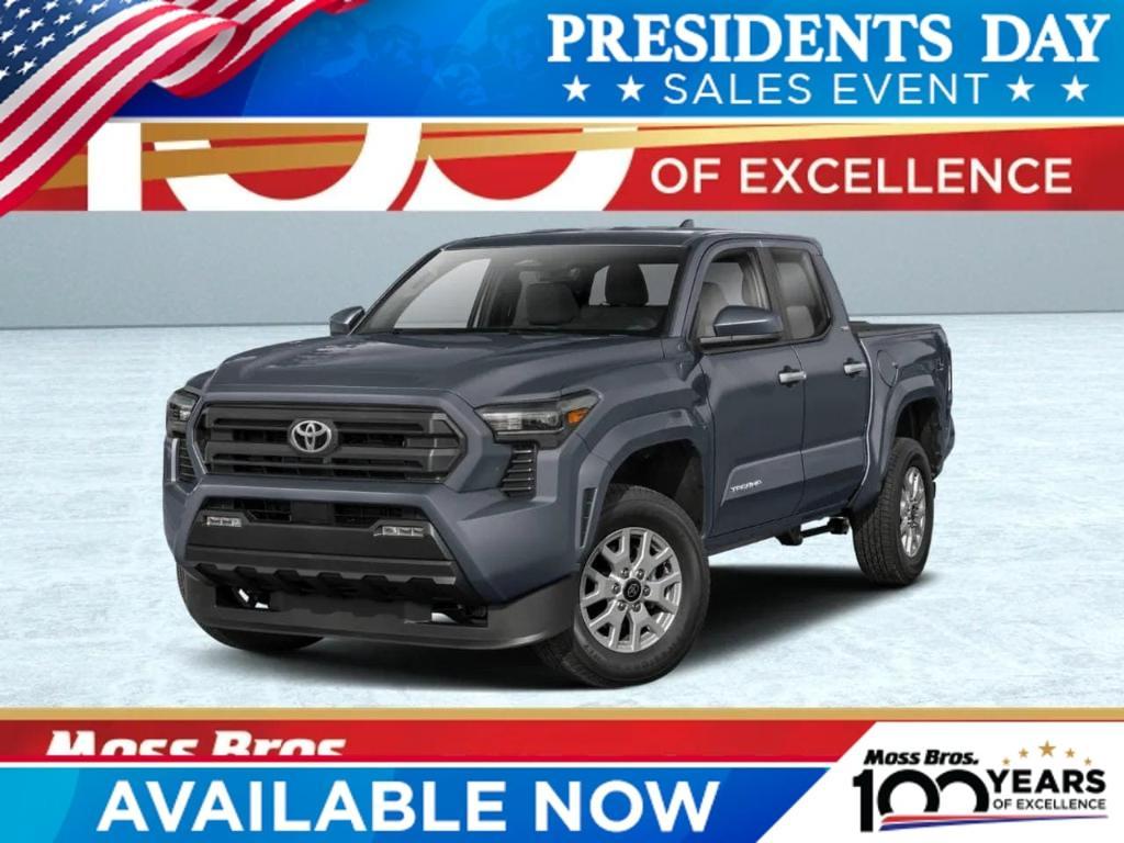 new 2026 Toyota Tacoma car, priced at $41,129