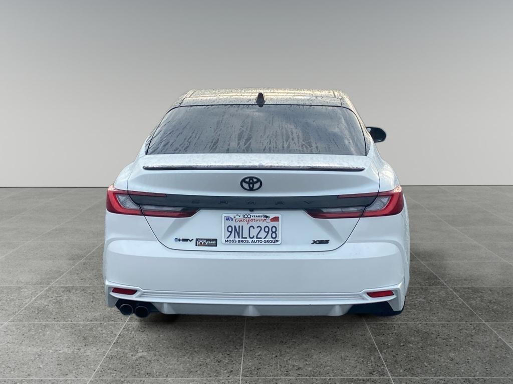 used 2025 Toyota Camry car, priced at $34,663