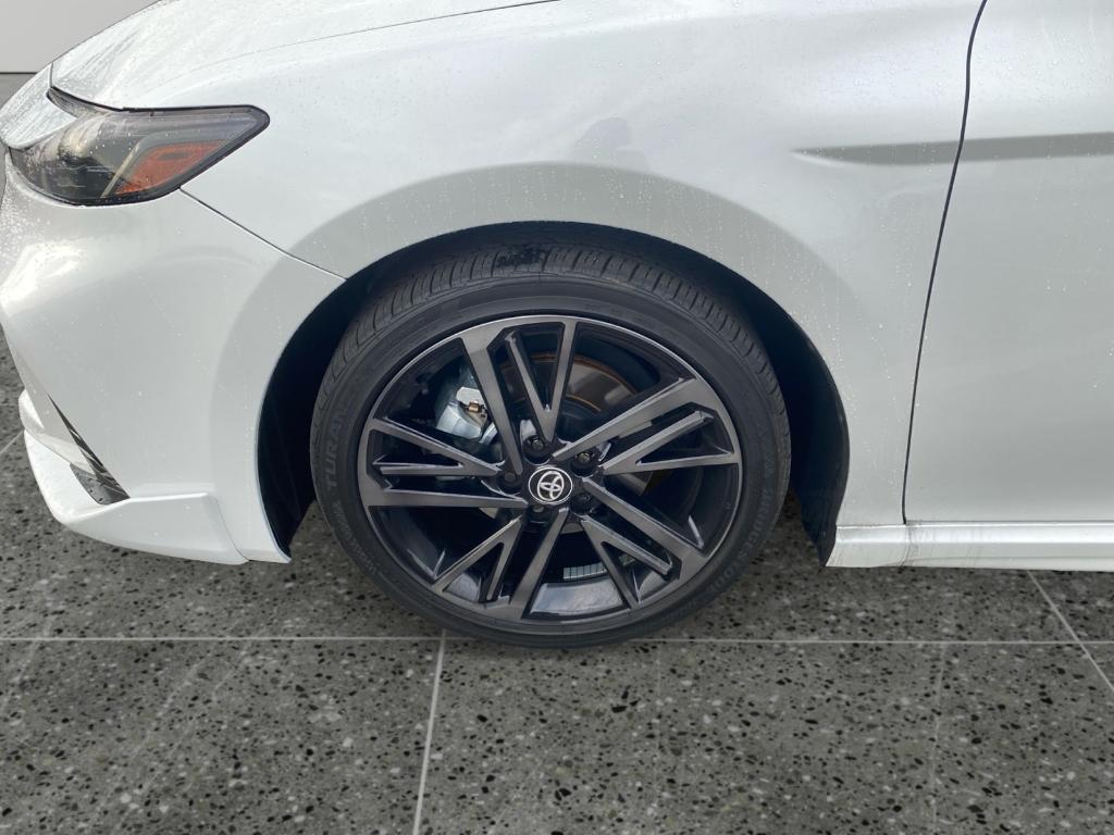 used 2025 Toyota Camry car, priced at $34,663